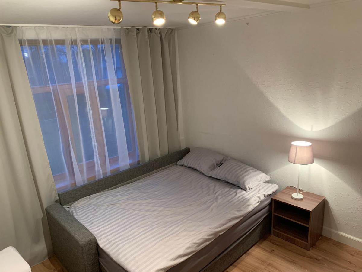 Aina Hotell Sigulda Exteriör bild
